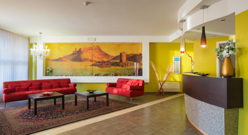 Hotel Janus Castelsardo