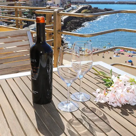 Janus Hotel Castelsardo Exterior foto