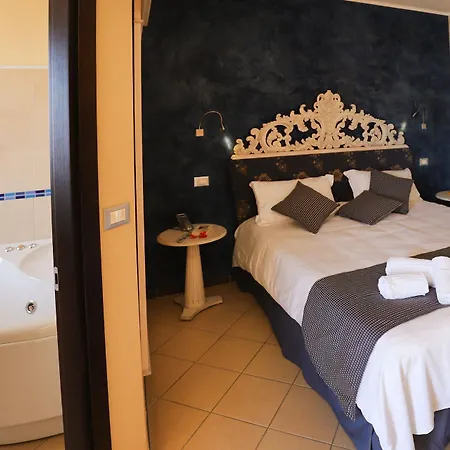 Janus Hotel Castelsardo Exterior foto